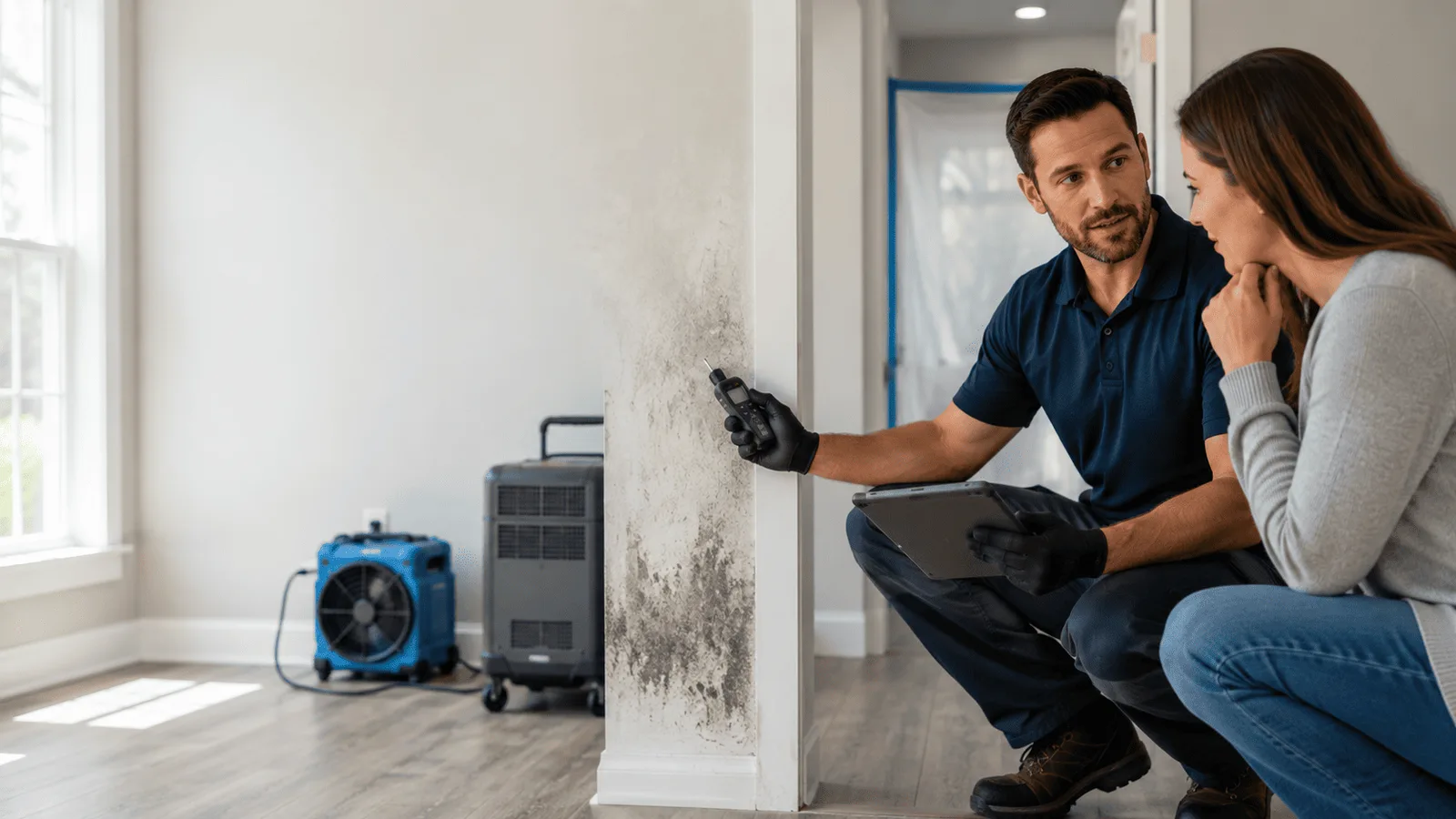 Mold Inspection Moran, WY FAQs