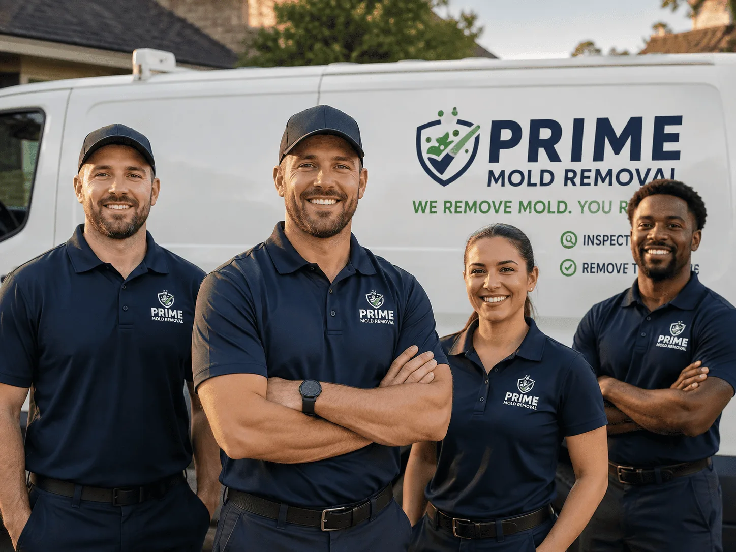 Mold Inspection in Moran, WY near me